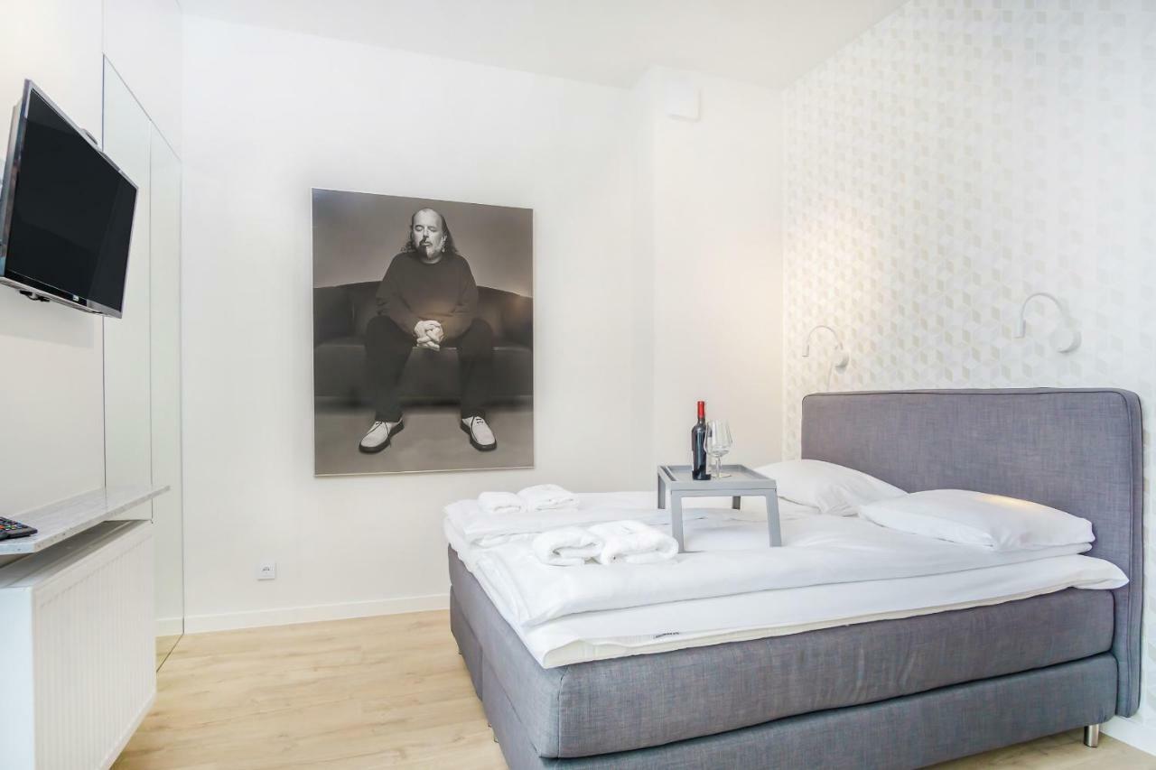 Apartments Poznan Mtp Bukowska By Noclegi Renters Exterior foto