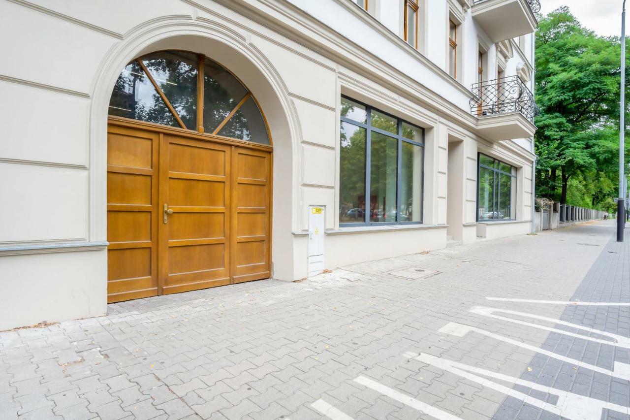 Apartments Poznan Mtp Bukowska By Noclegi Renters Exterior foto